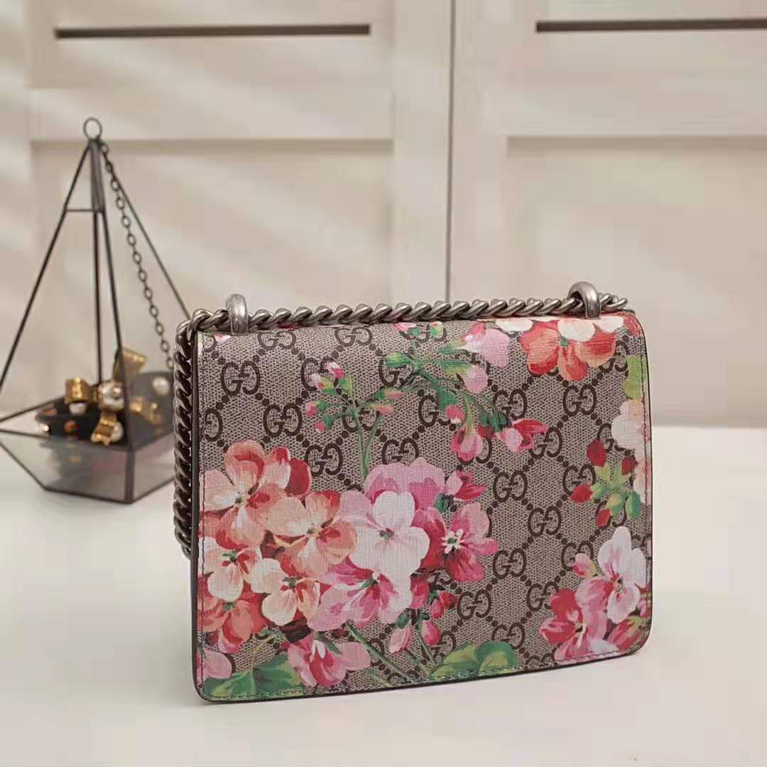 G*u*i gg women dionysus gg blooms mini bag