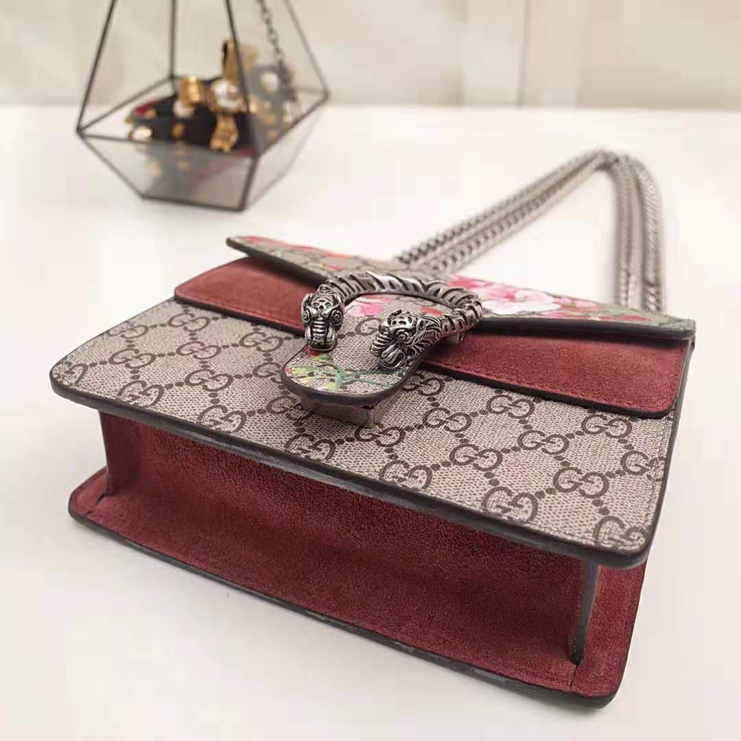 G*u*i gg women dionysus gg blooms mini bag