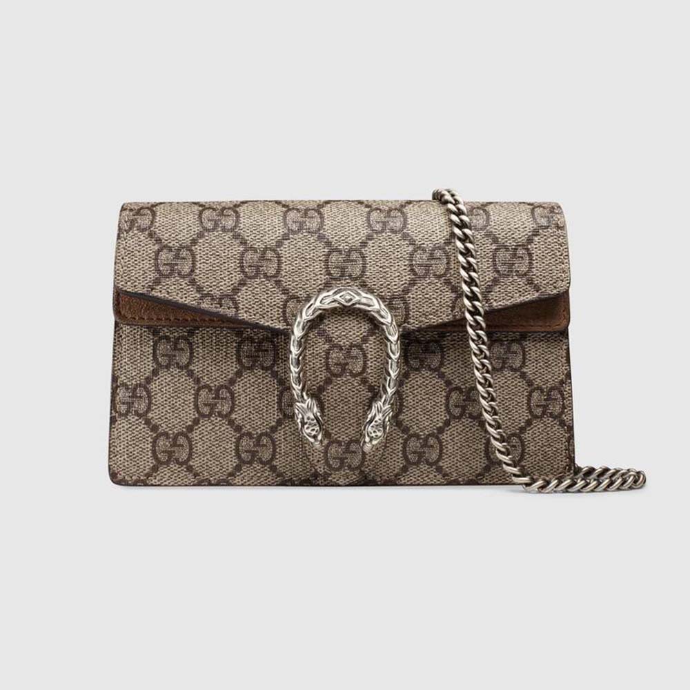 G*u*i gg women dionysus gg supreme super mini bag