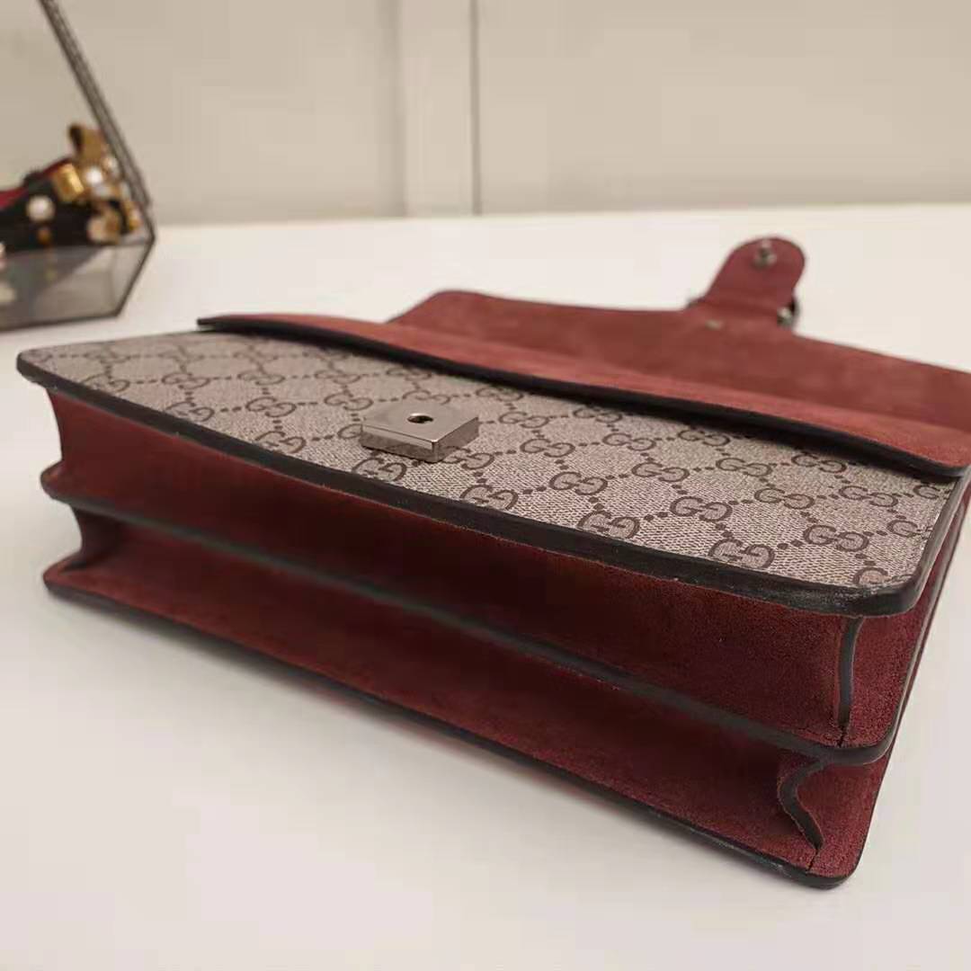 G*u*i gg women dionysus small gg blooms shoulder bag