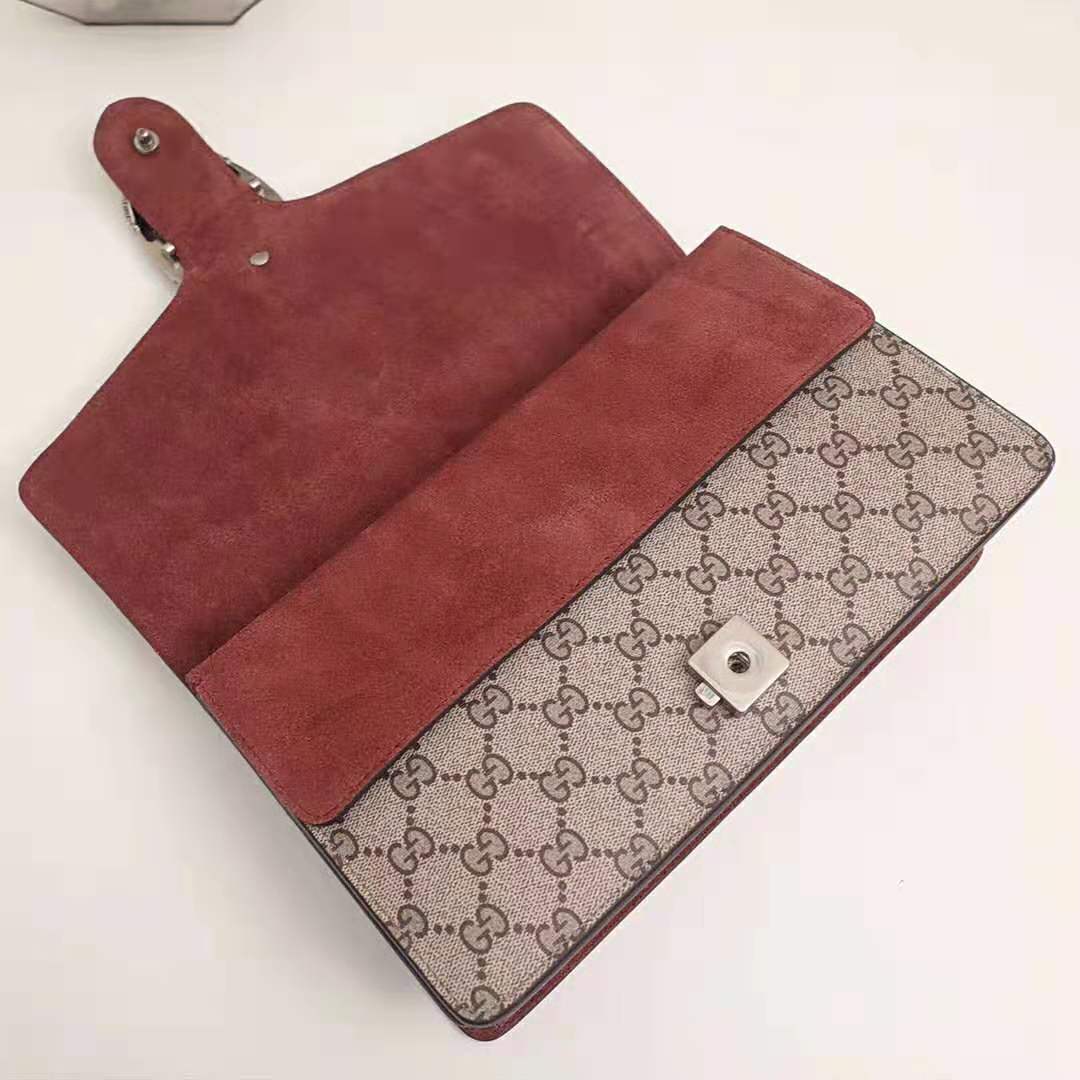 G*u*i gg women dionysus small gg blooms shoulder bag