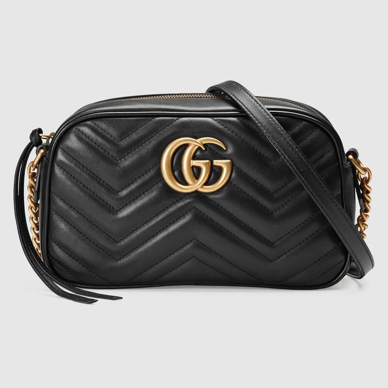 G*u*i gg women gg marmont small matelassé shoulder bag