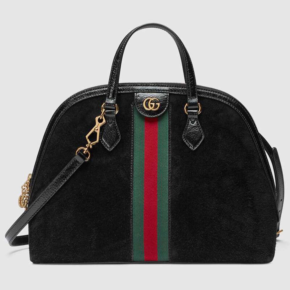 G*u*i gg women ophidia gg medium top handle bag