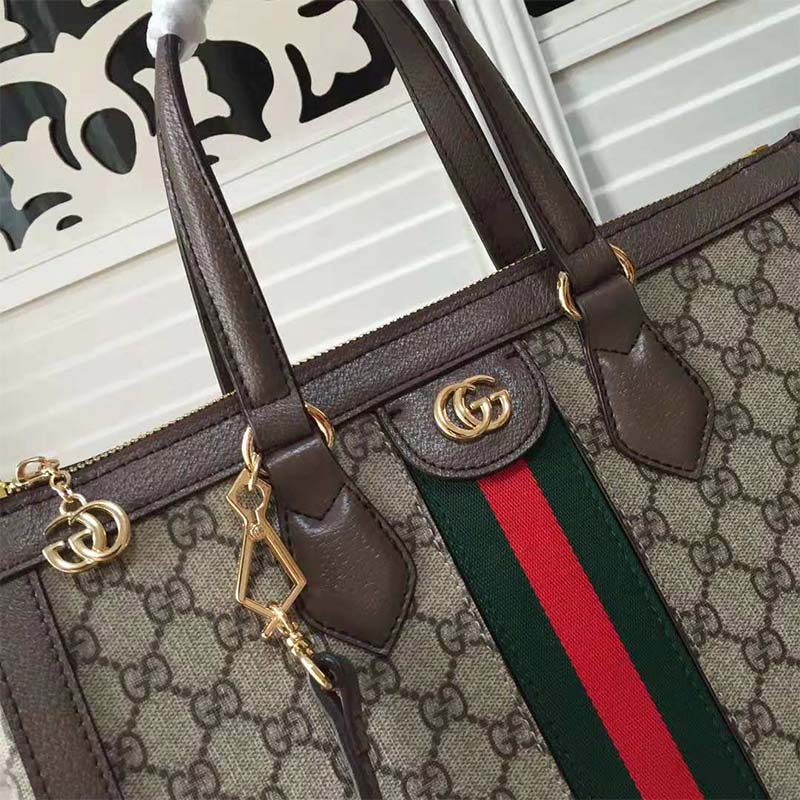 G*u*i gg women ophidia small gg tote bag