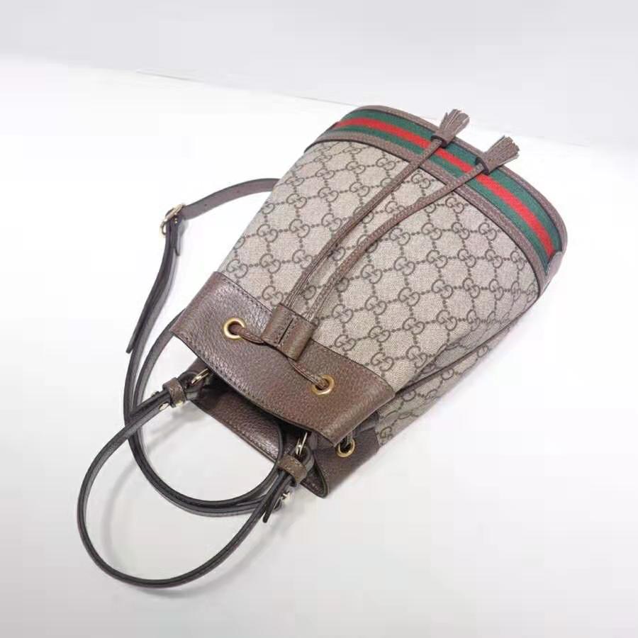 G*u*i gg women ophidia small gg bucket bag