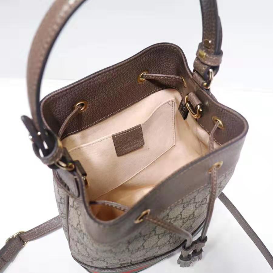 G*u*i gg women ophidia small gg bucket bag