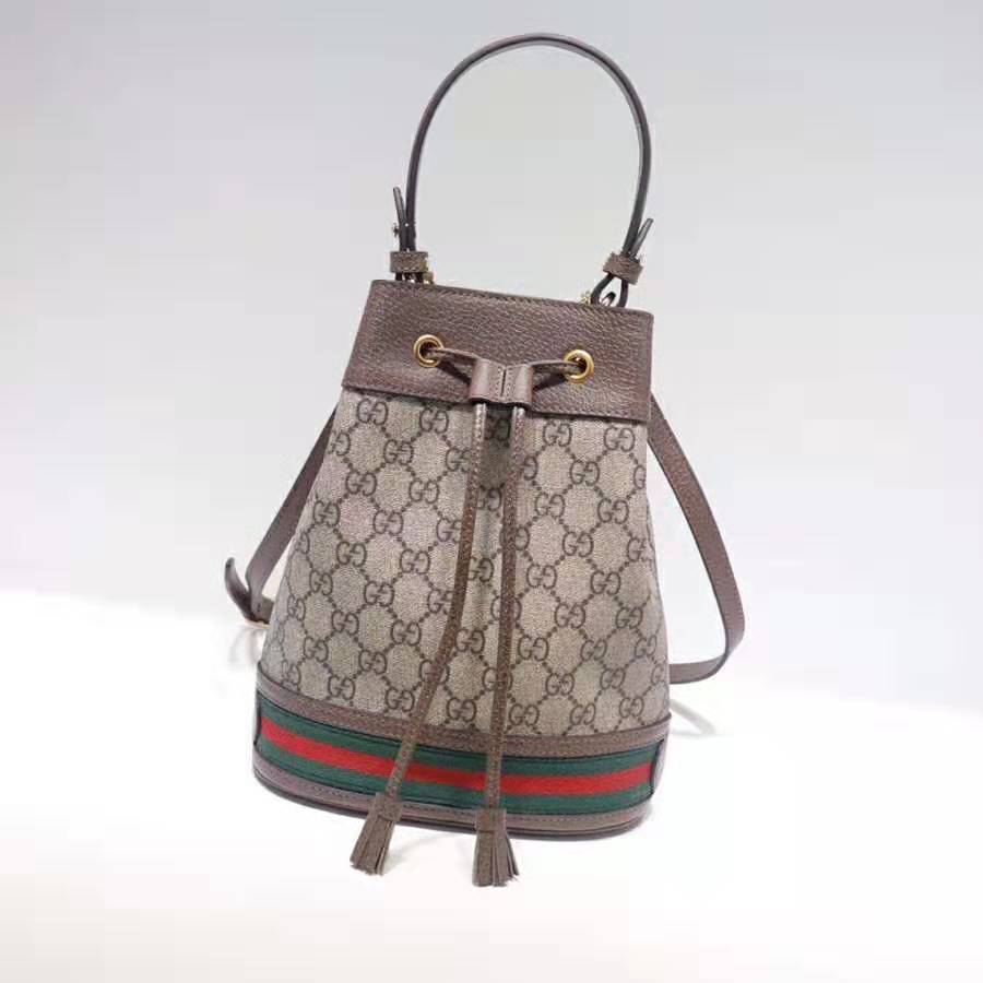 G*u*i gg women ophidia small gg bucket bag