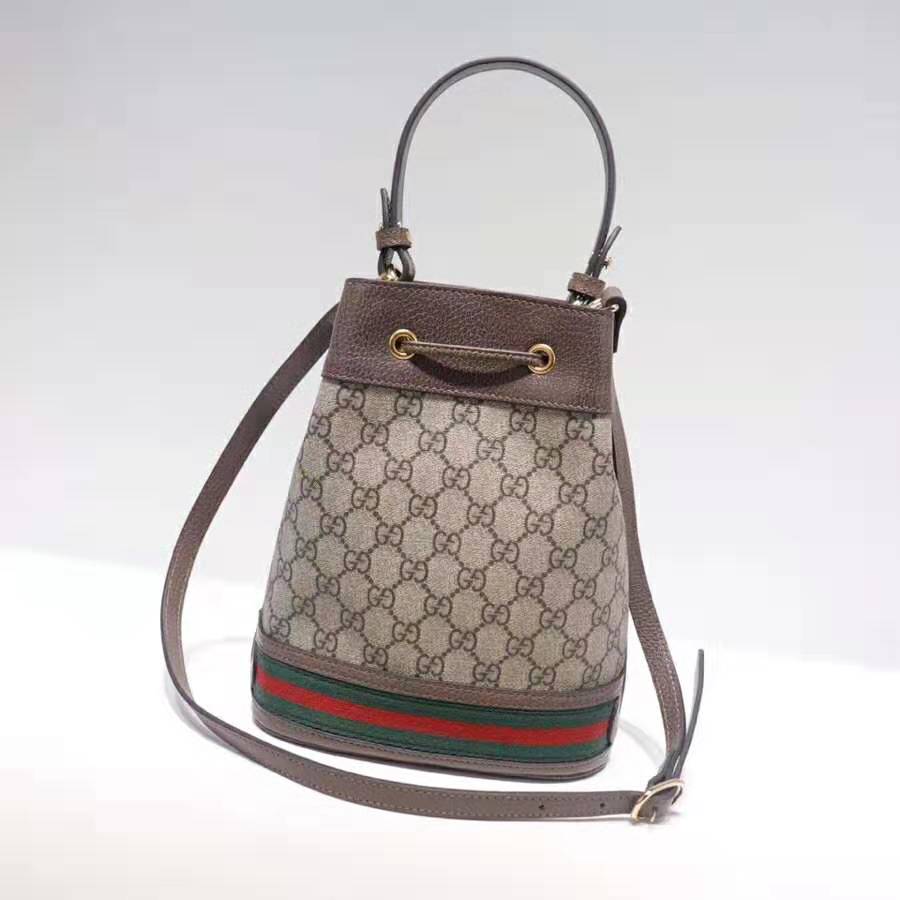 G*u*i gg women ophidia small gg bucket bag