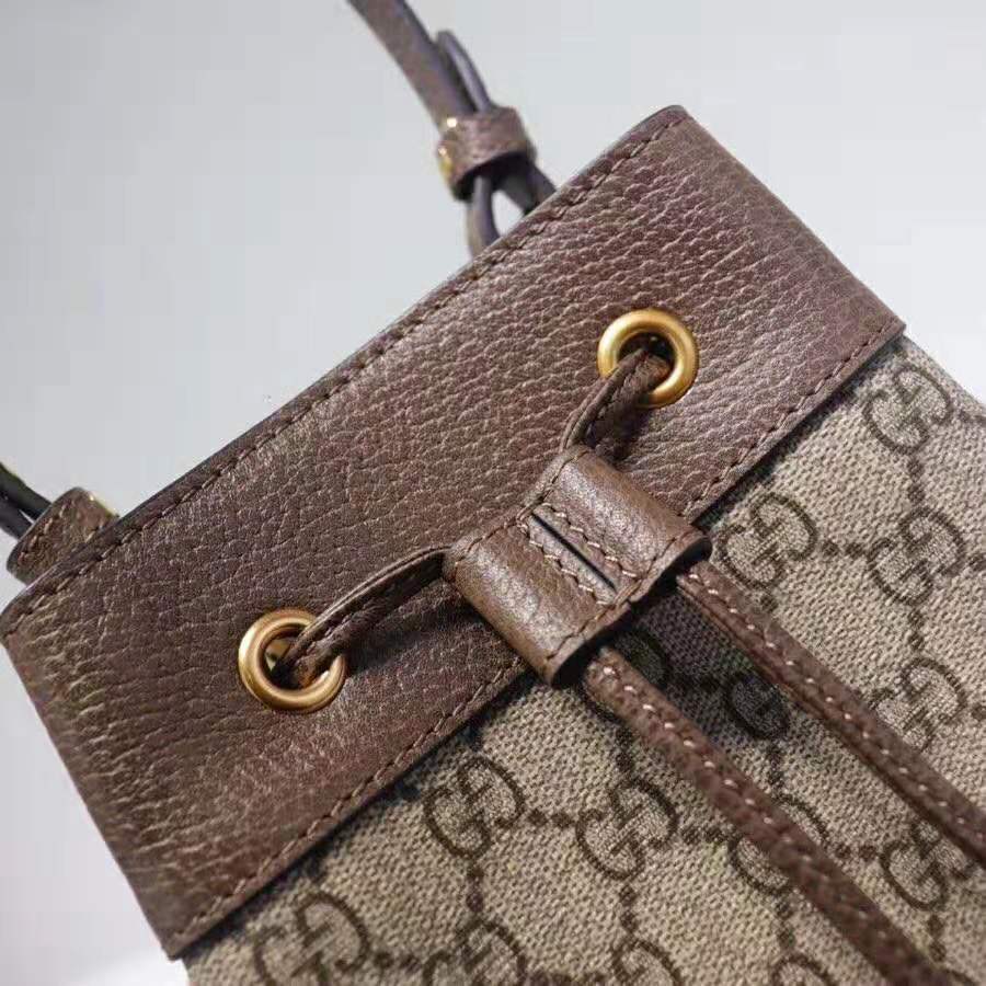 G*u*i gg women ophidia small gg bucket bag