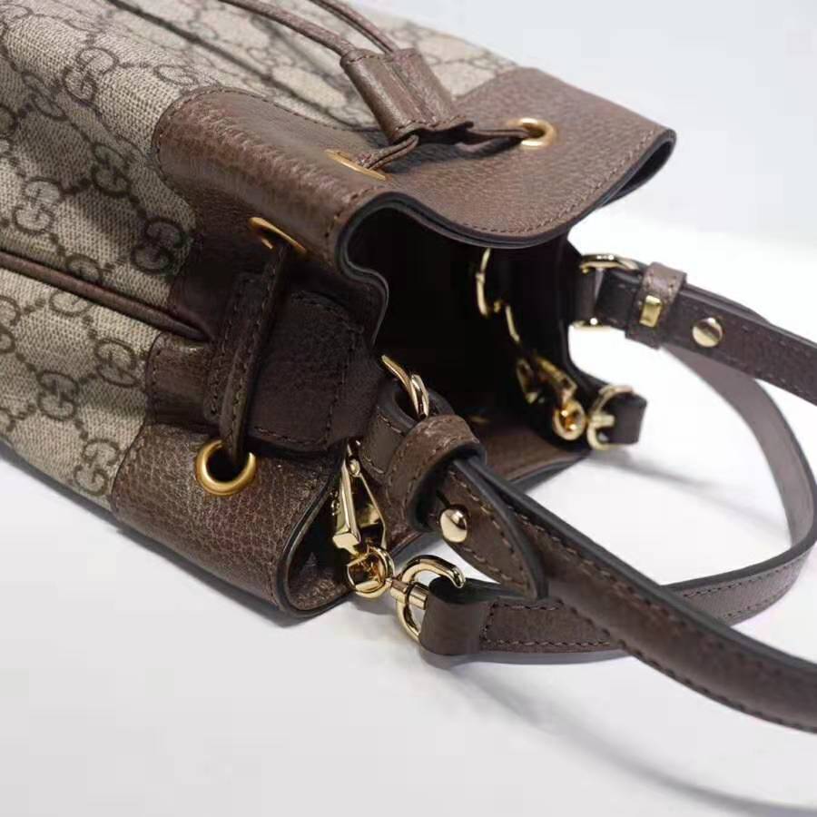 G*u*i gg women ophidia small gg bucket bag