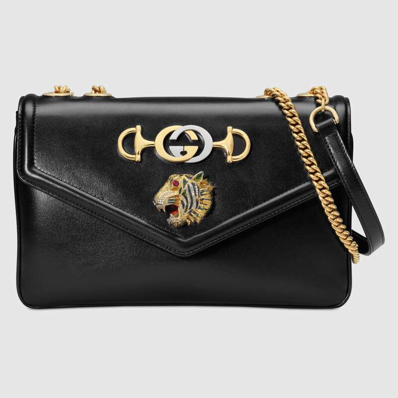 G*u*i gg women rajah medium shoulder bag