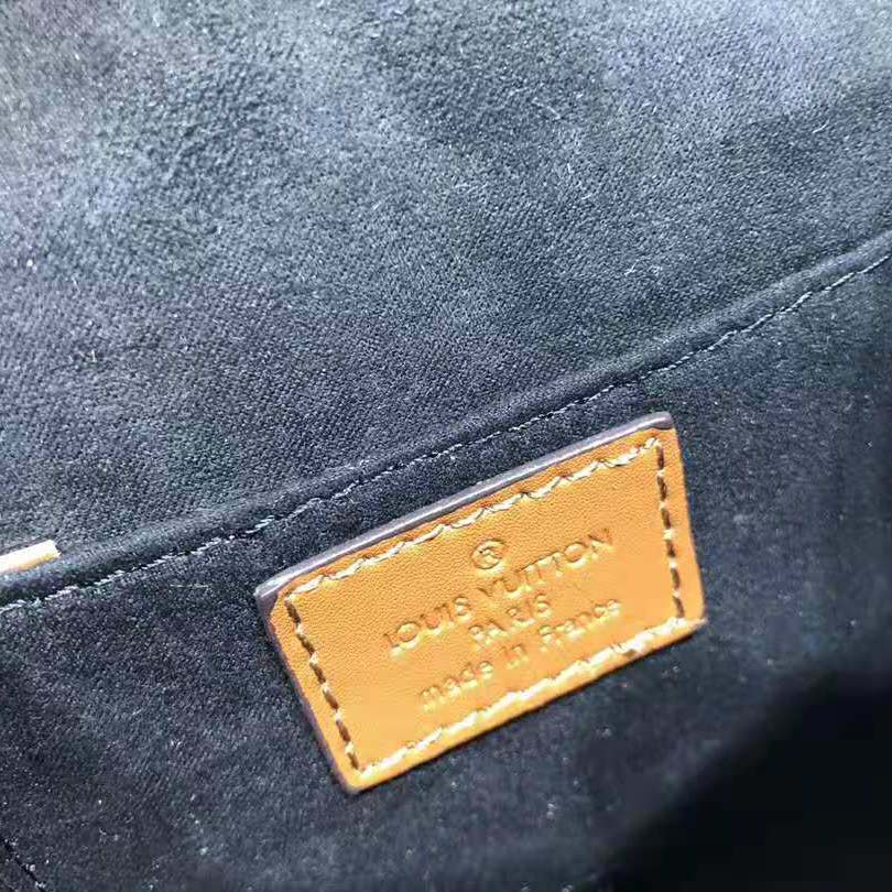 Louis Vuitton LV Women Bumbag Dauphine BB Bag-Brown