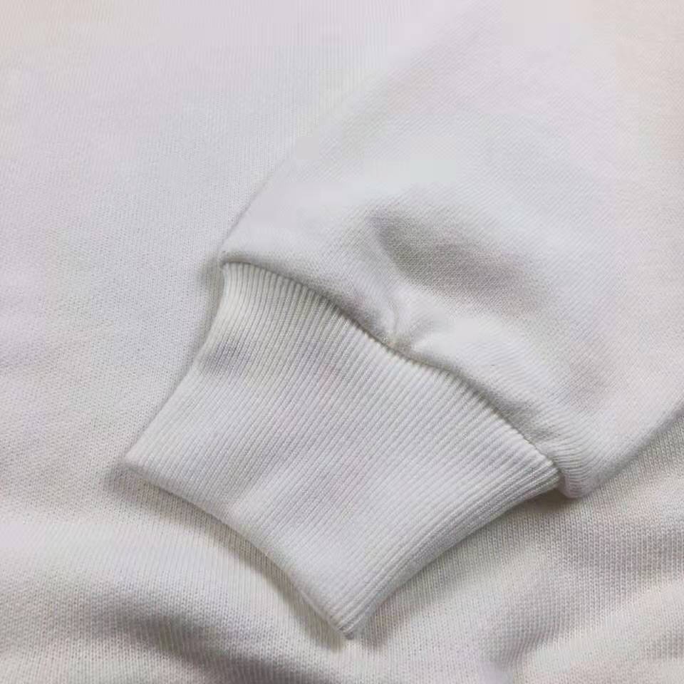 G*u*i women oversize sweatshirt with G*u*i tennis in 100% cotton-white