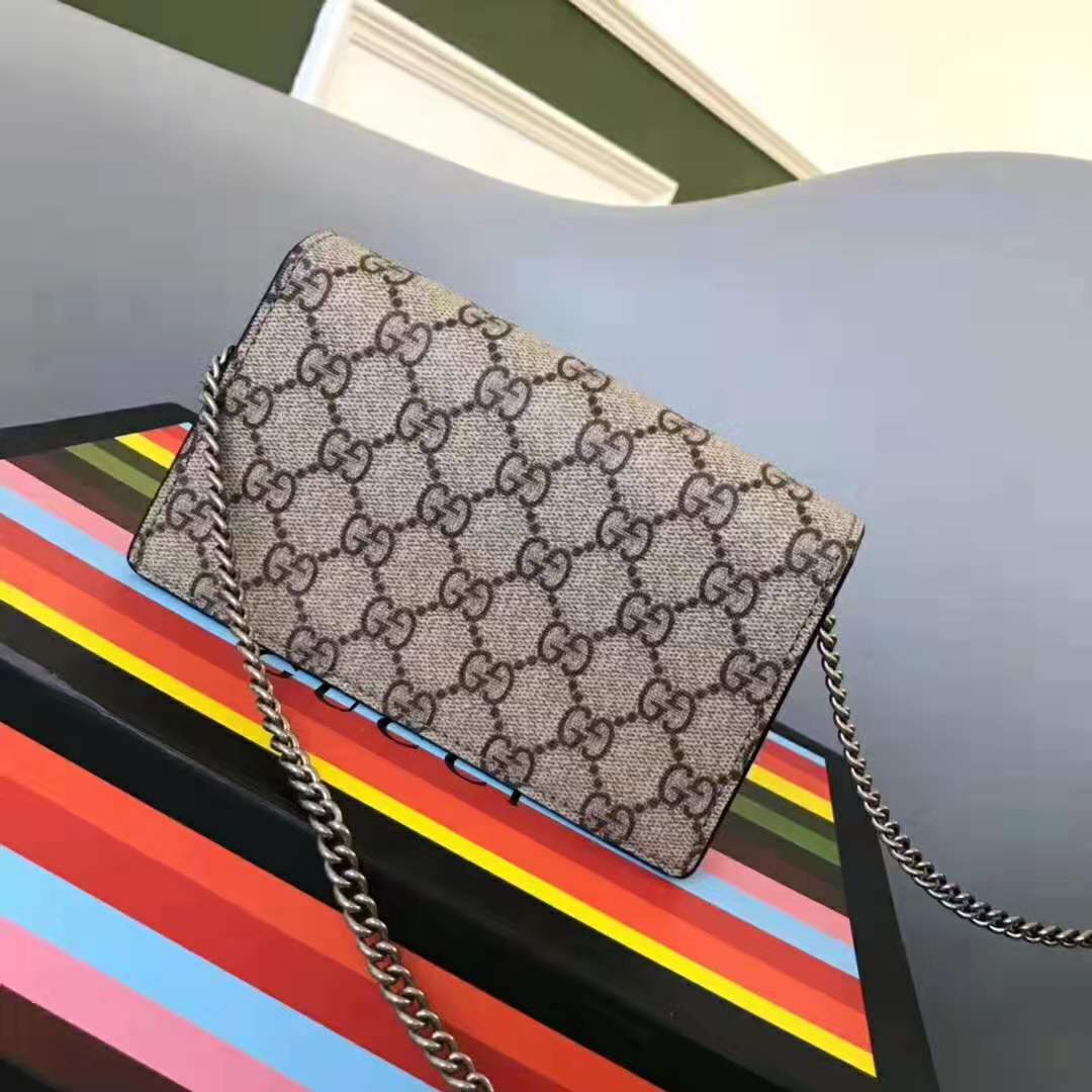 G*u*i gg women dionysus gg supreme mini bag-sandy