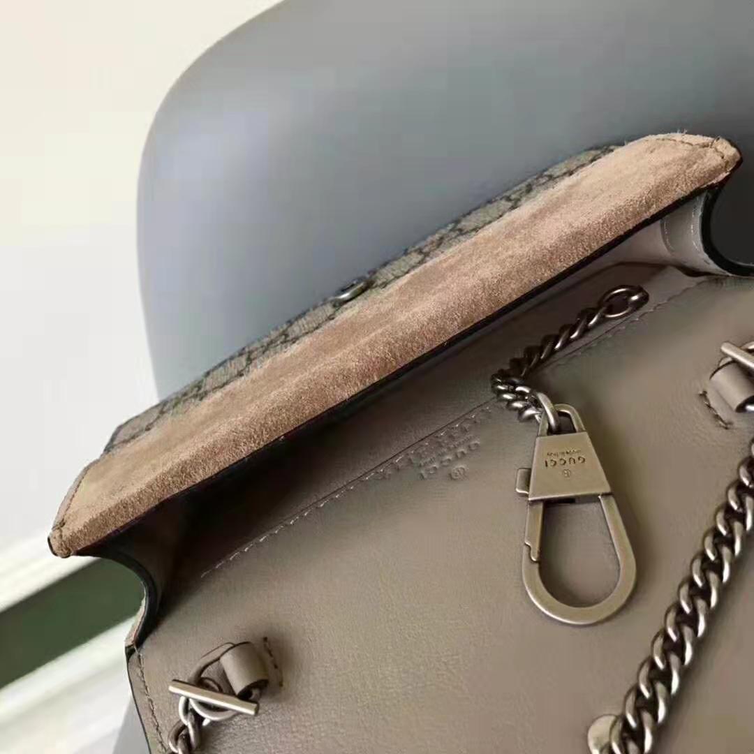 G*u*i gg women dionysus gg supreme mini bag-sandy