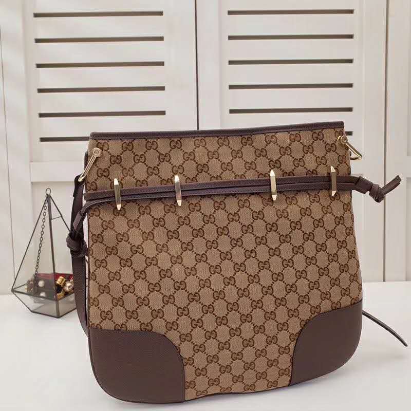 G*u*i gg women G*u*i 1955 horsebit messenger bag original gg canvas