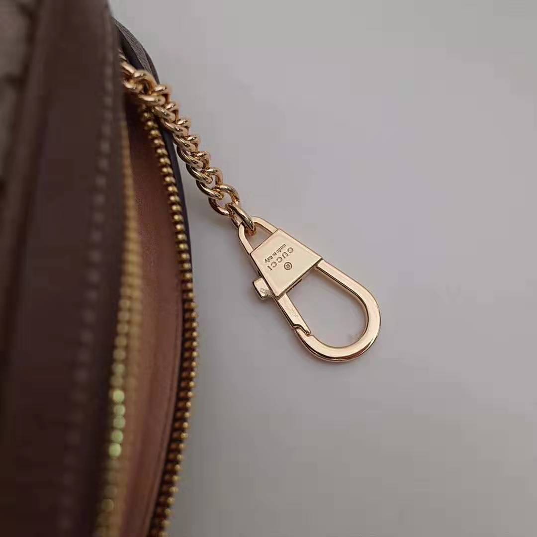 G*u*i gg women ophidia gg supreme mini bag in beige/ebony gg supreme canvas