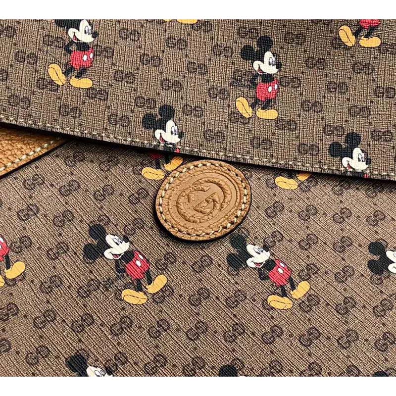 G*u*i gg women disney x G*u*i medium tote gg supreme canvas