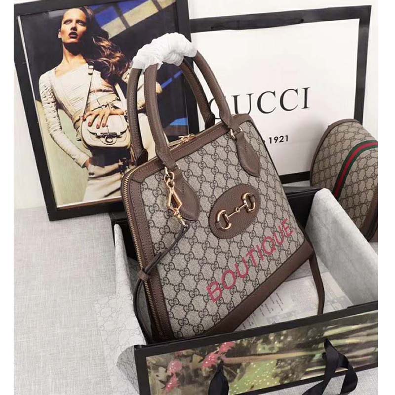 G*u*i gg women G*u*i 1955 horsebit medium top handle bag