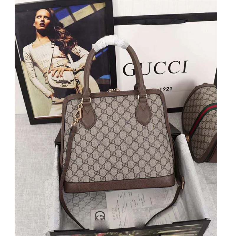 G*u*i gg women G*u*i 1955 horsebit medium top handle bag