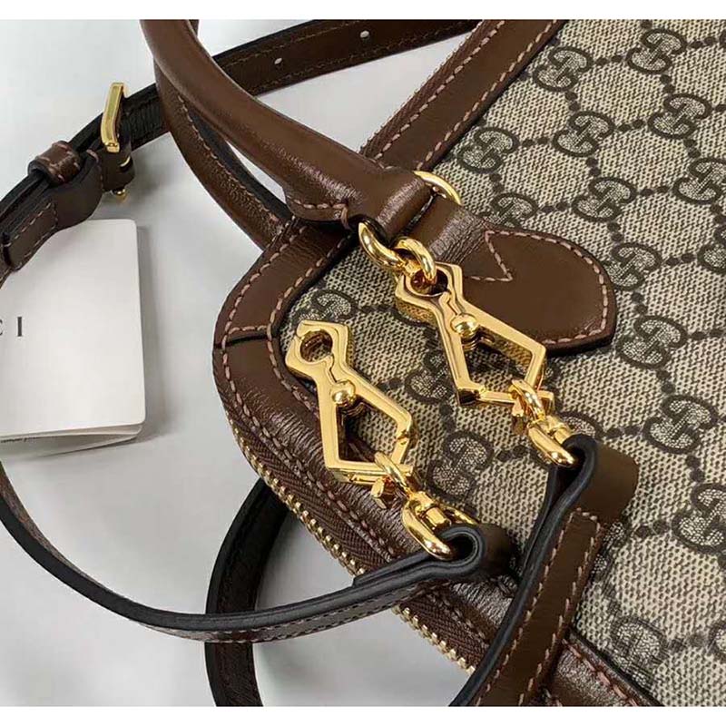 G*u*i gg women G*u*i 1955 horsebit small top handle bag