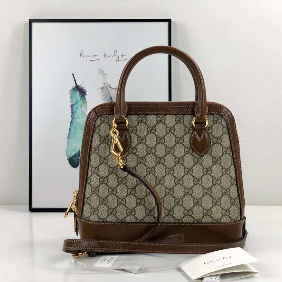 G*u*i gg women G*u*i 1955 horsebit small top handle bag