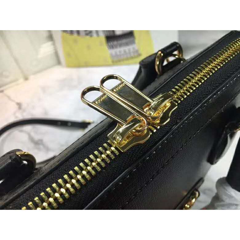 G*u*i gg women G*u*i 1955 horsebit small top handle bag-black