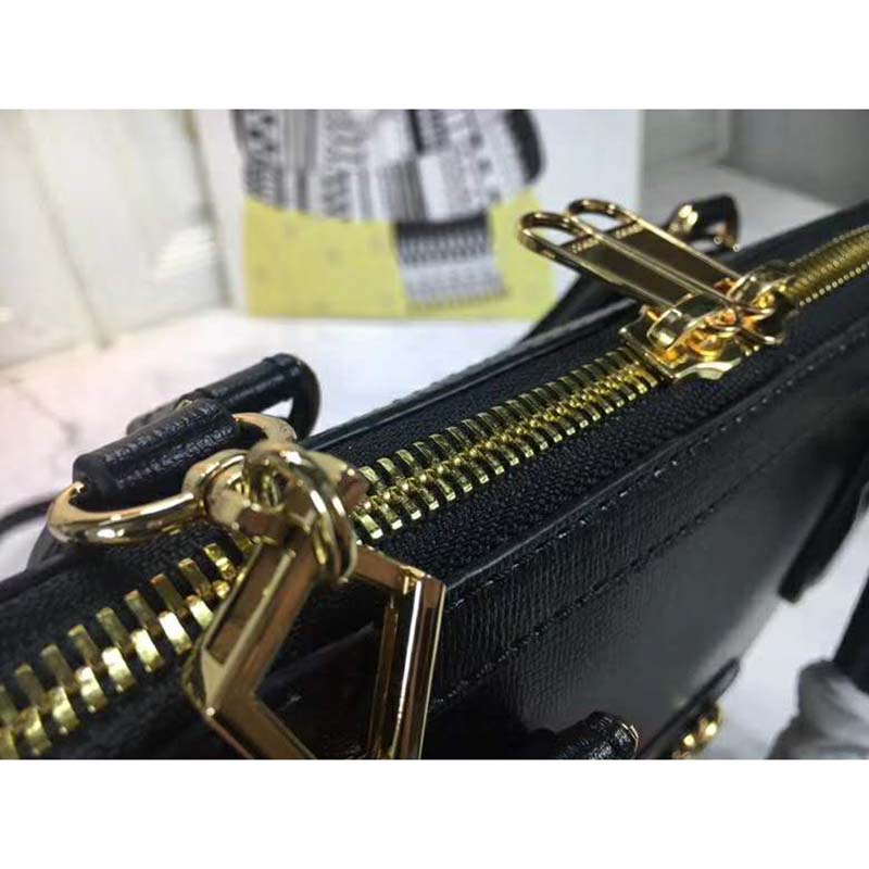 G*u*i gg women G*u*i 1955 horsebit small top handle bag-black