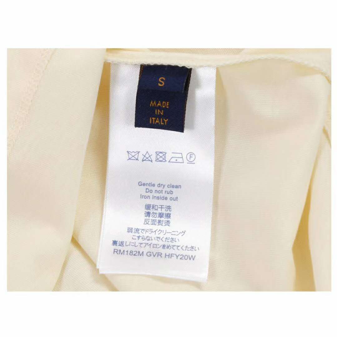 Louis Vuitton LV Women Iconic LV Crafty T-Shirt Soft Cotton Jersey