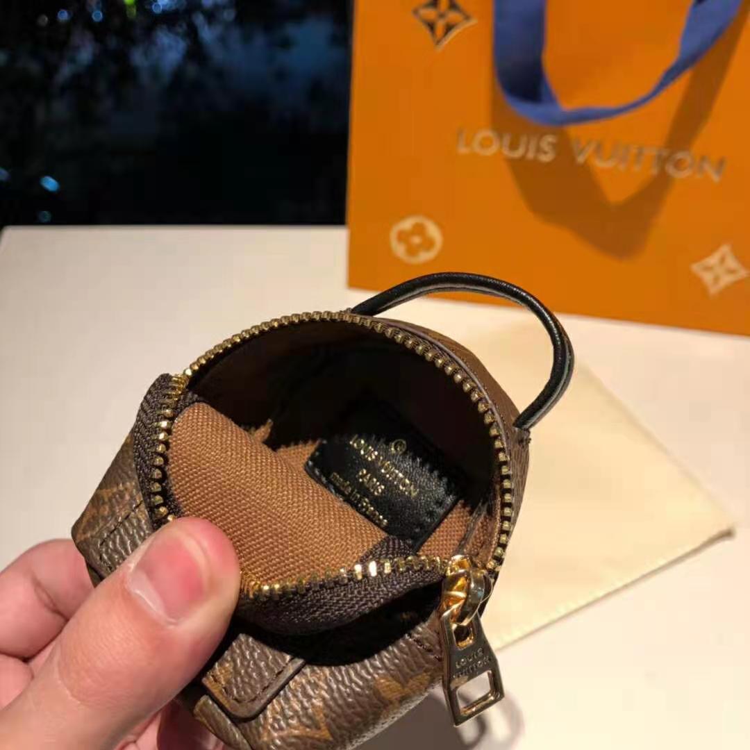 Louis Vuitton LV Women Palm Spring 35mm Belt Monogram Canvas Circle Buckle