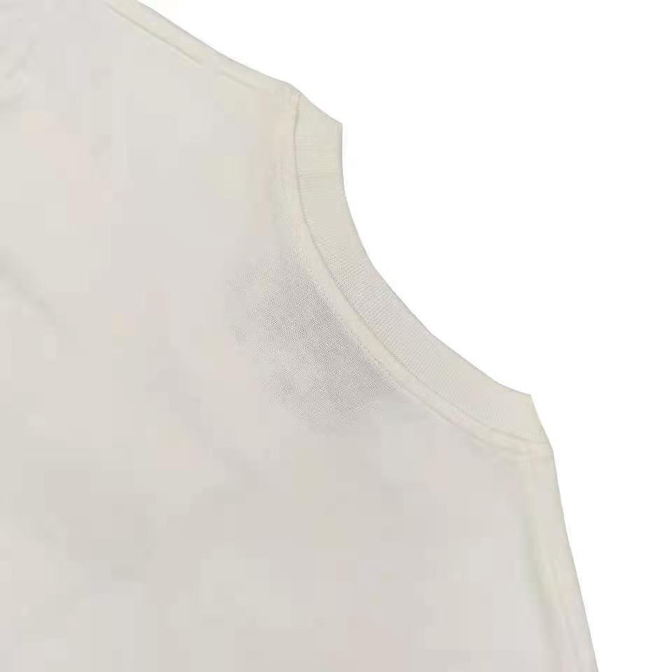 G*u*i men G*u*i beverly hills cherry print t-shirt cotton jersey crewneck short sleeves