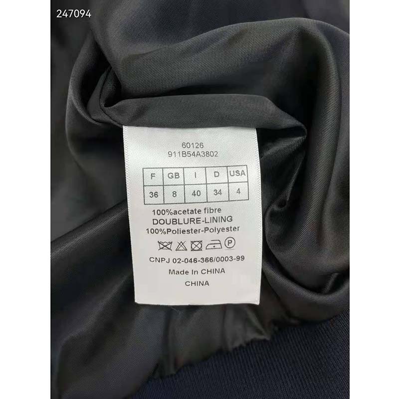 G*u*i gg men G*u*i 100 duchesse jacket blue white duchesse