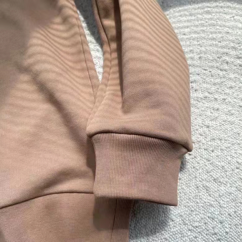 G*u*i gg men the north face x G*u*i sweatshirt brown cotton jersey crewneck oversized fit