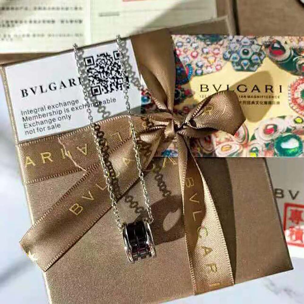 Bvlgari Women Save the Children Necklace