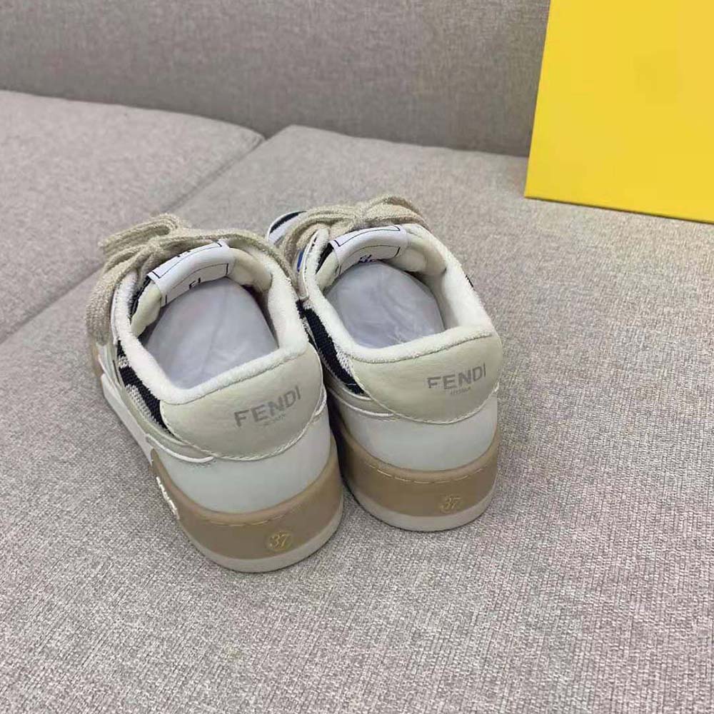 Fendi Women Match Low-tops From the Spring Festival Capsule Collection