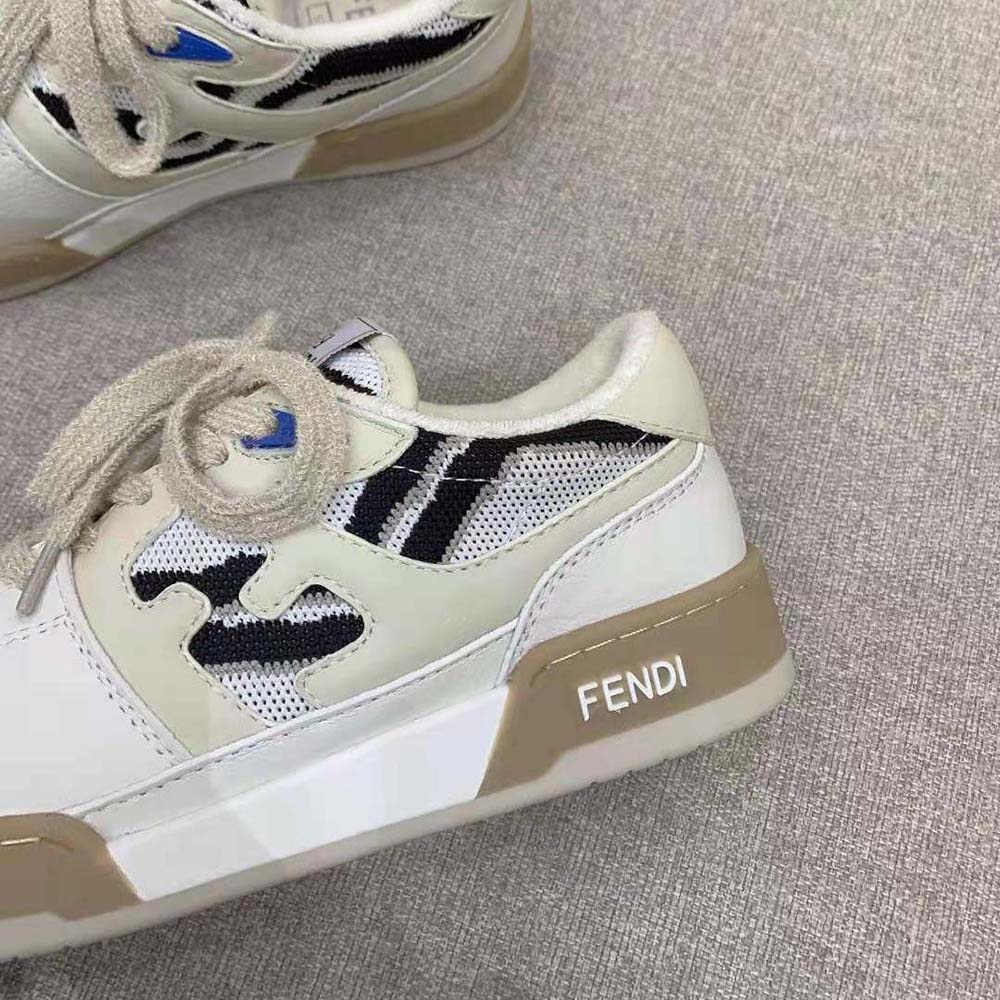 Fendi Women Match Low-tops From the Spring Festival Capsule Collection