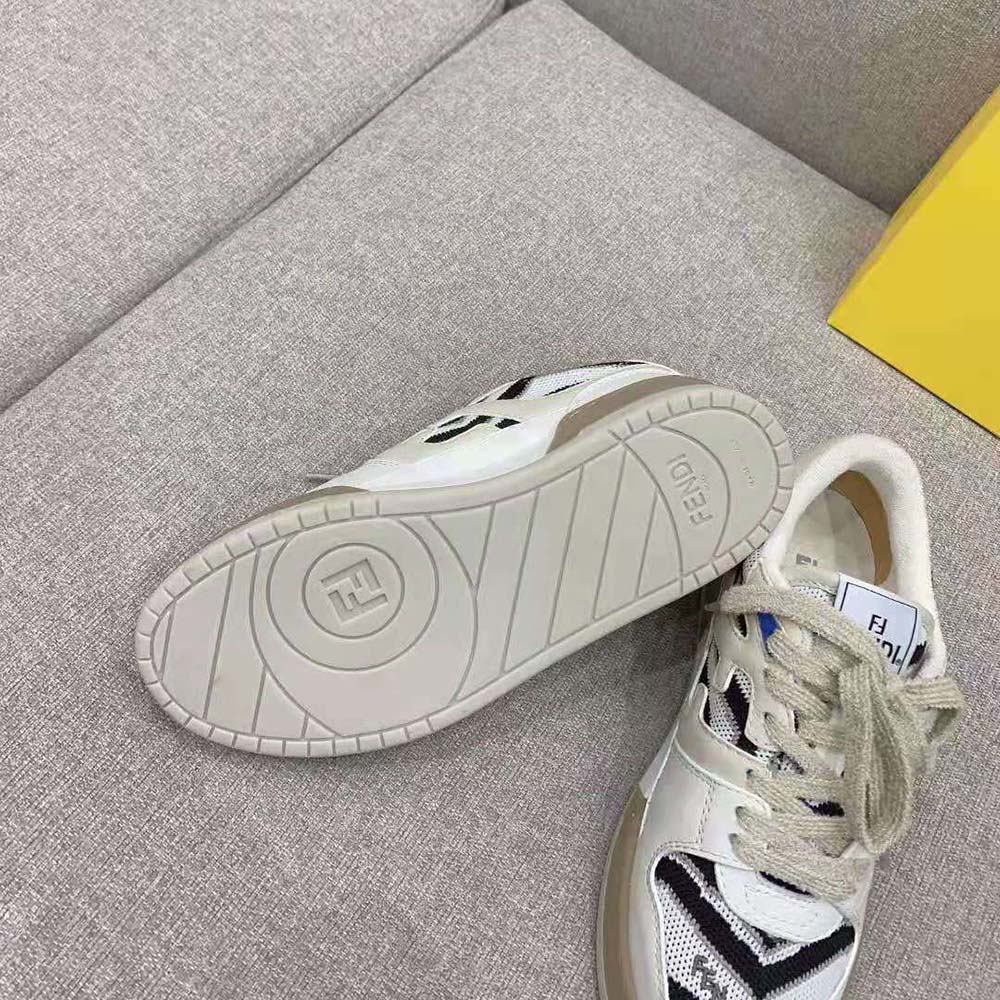 Fendi Women Match Low-tops From the Spring Festival Capsule Collection