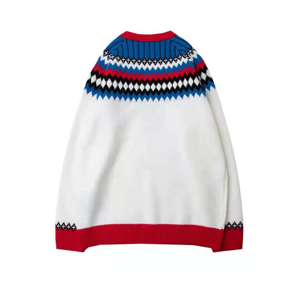 Prada Women Cashmere Crew-Neck Sweater