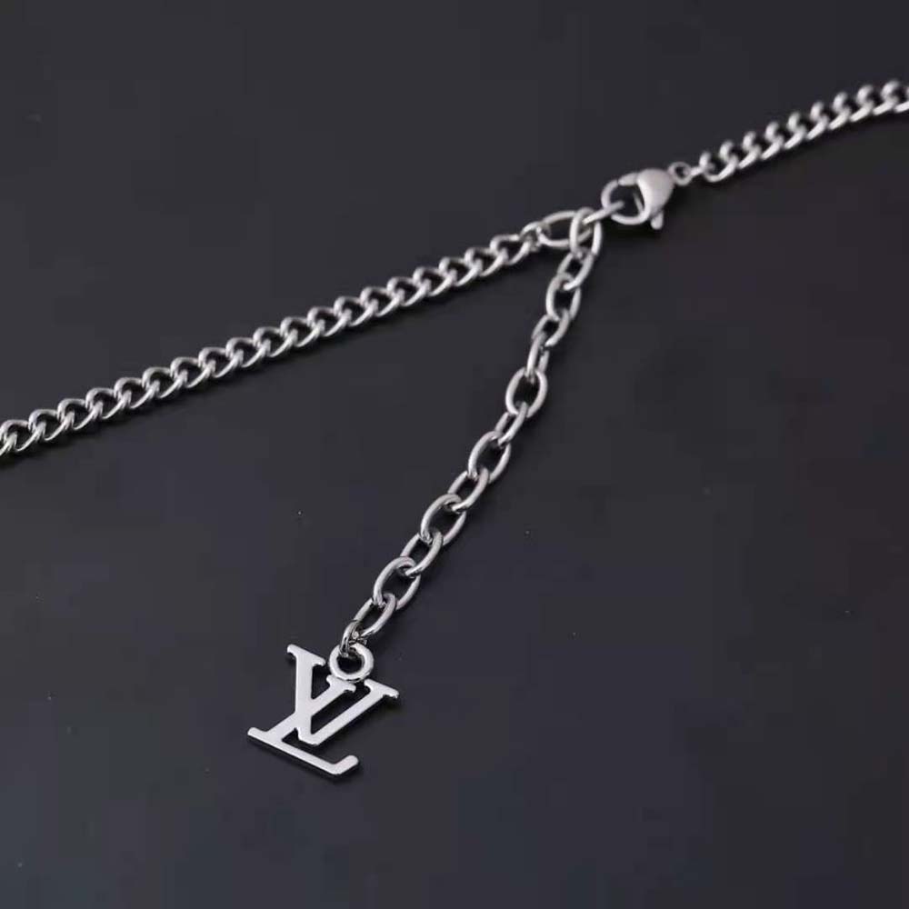 Louis Vuitton Unisex LV Liquid Pendant