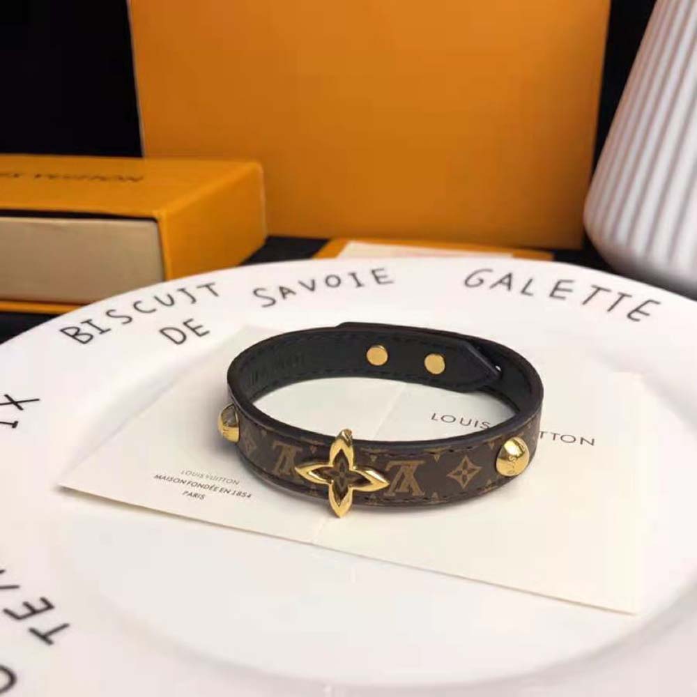 Louis Vuitton Women Blooming Bracelet