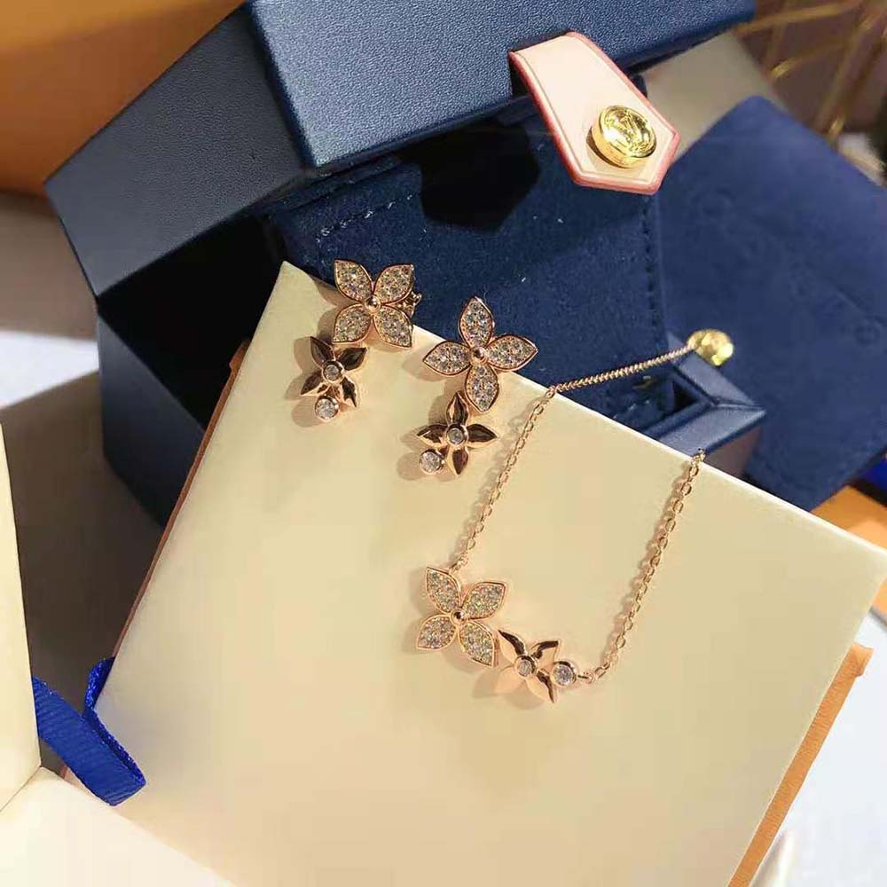 Louis Vuitton Women Idylle Blossom Earring