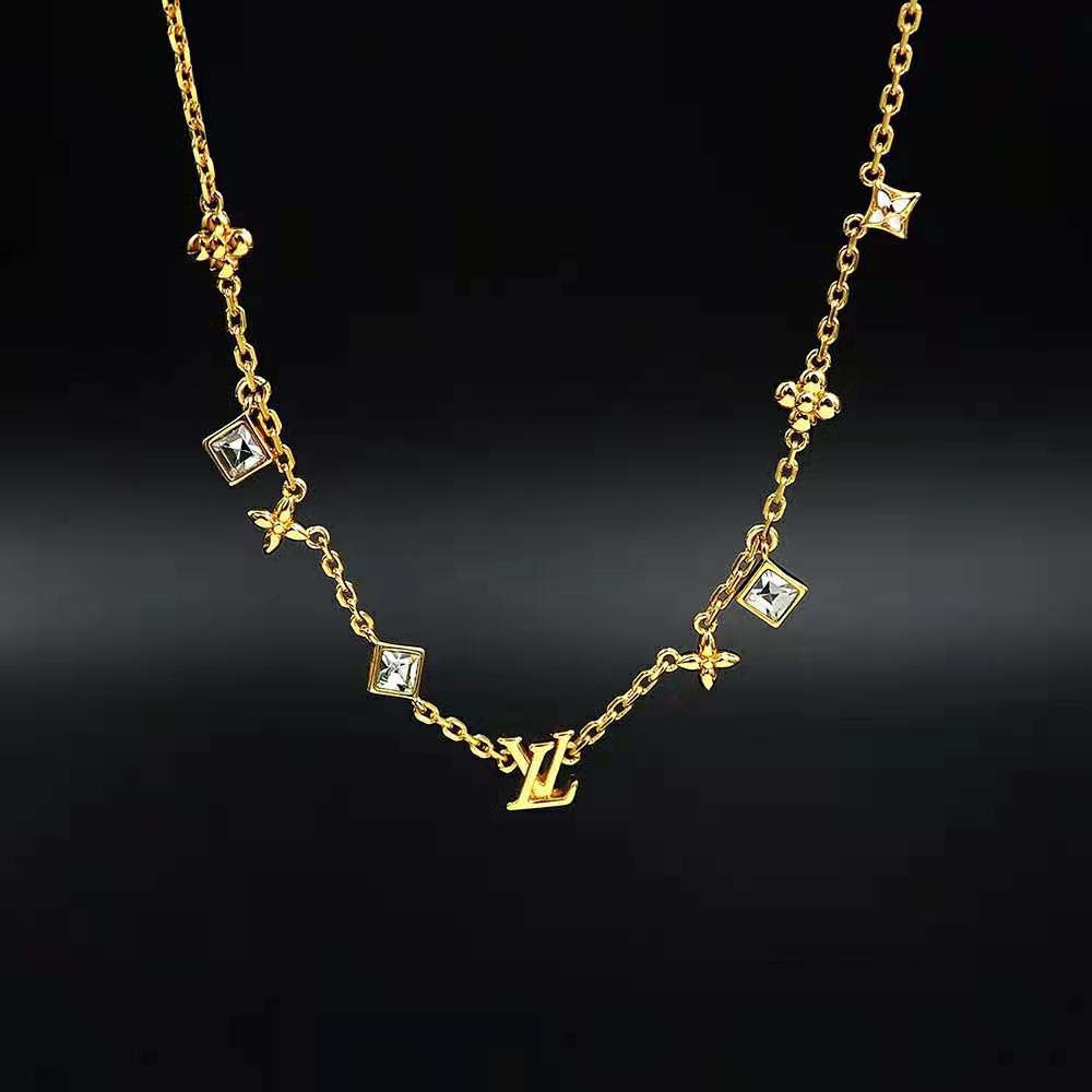 Louis Vuitton Women LV In the Sky Necklace