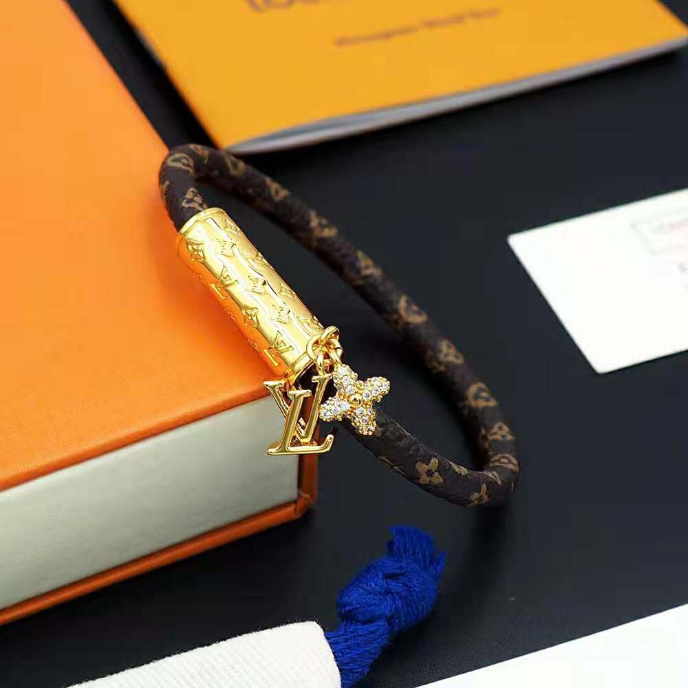 Louis Vuitton Women LV Push Bracelet