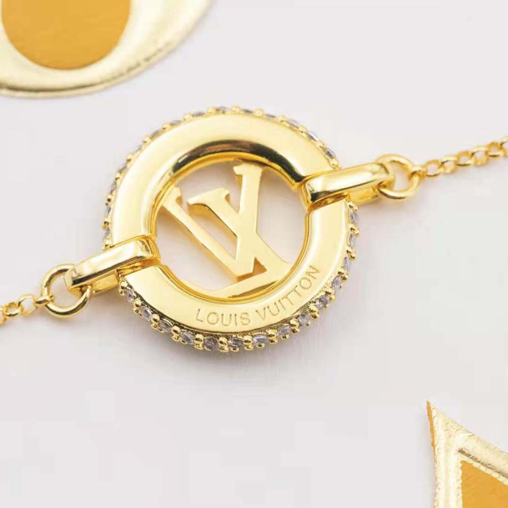 Louis Vuitton Women Louise By Night Bracelet