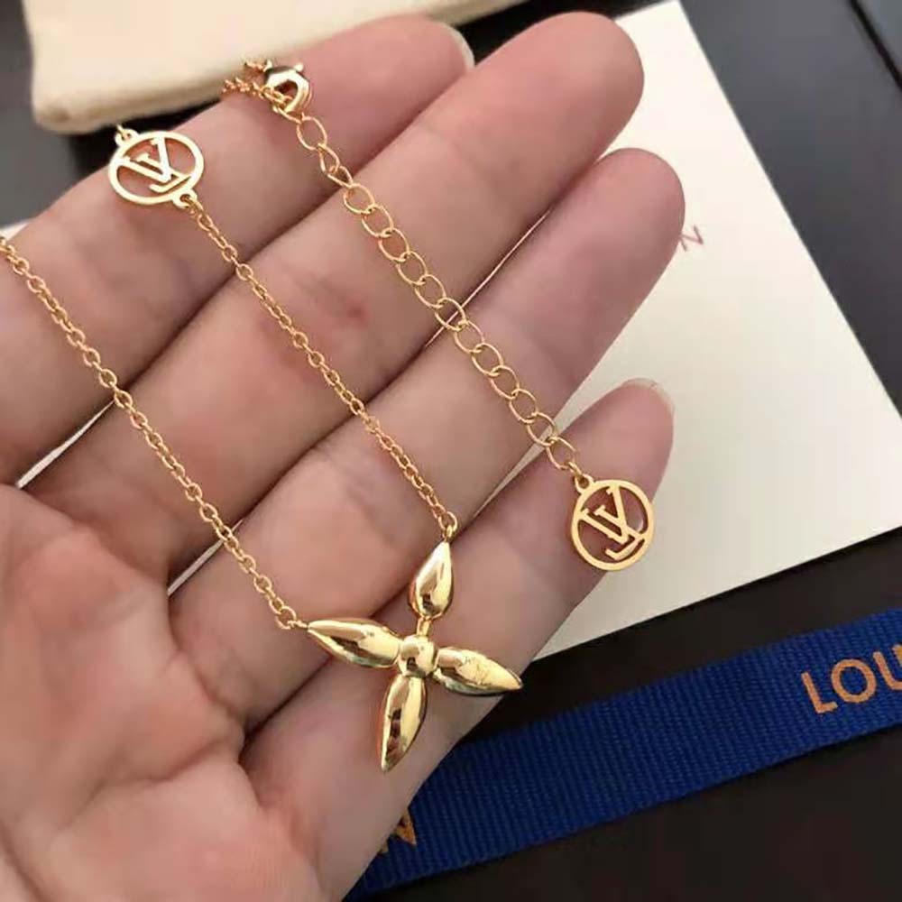 Louis Vuitton Women Louisette Necklace