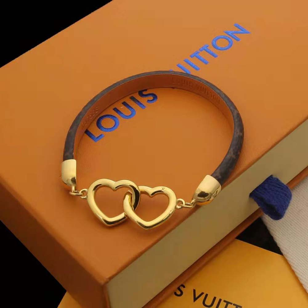 Louis Vuitton Women Say Yes Bracelet