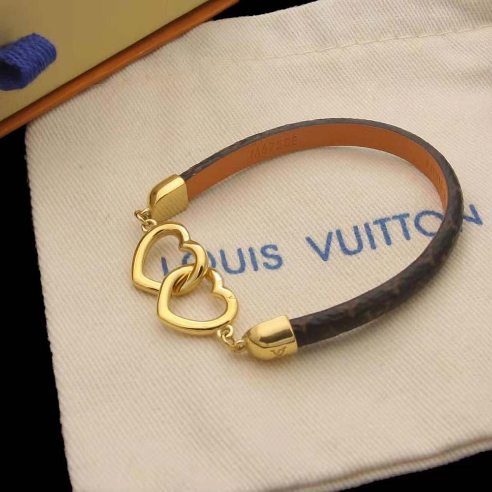 Louis Vuitton Women Say Yes Bracelet