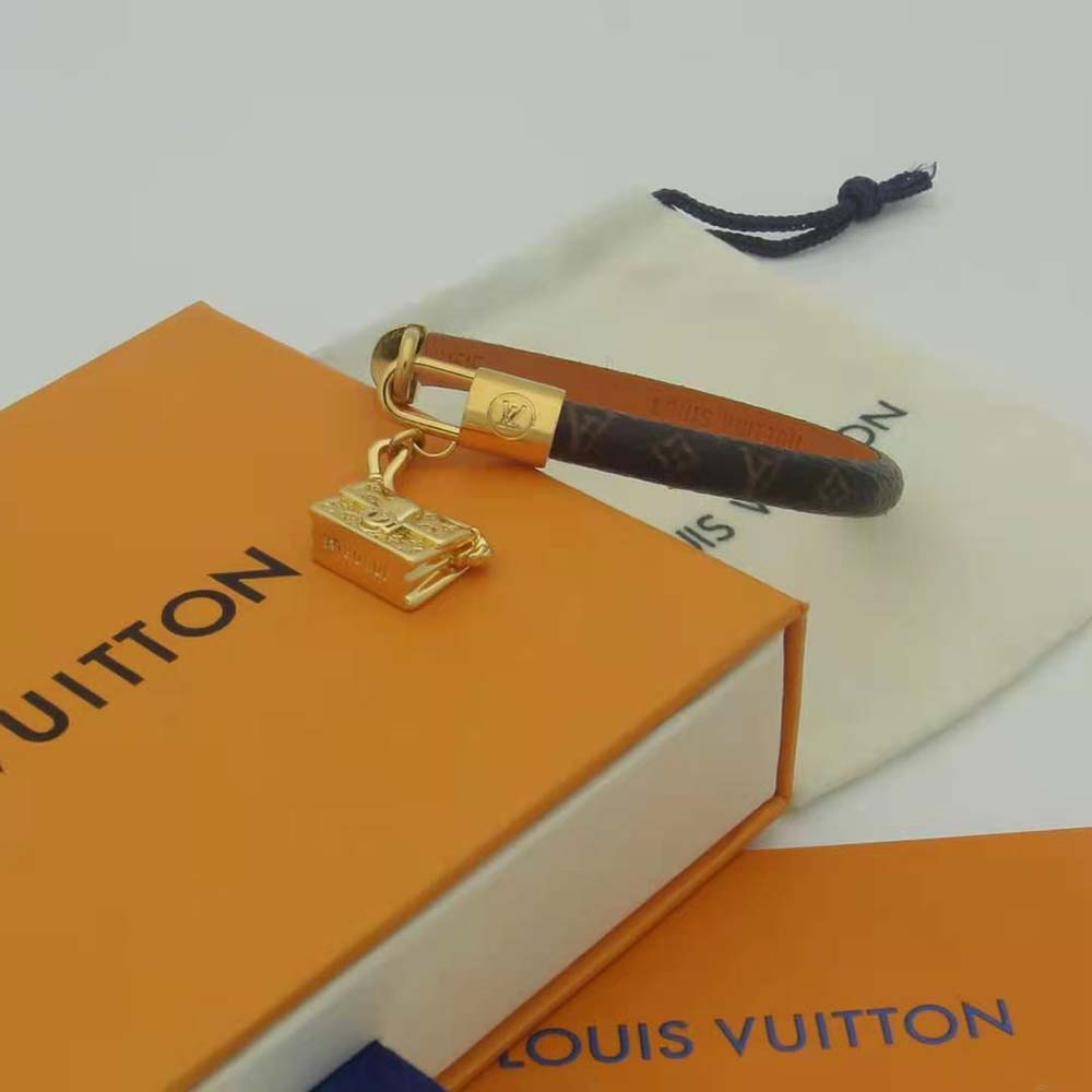 Louis Vuitton Women Speedy Charm Bracelet