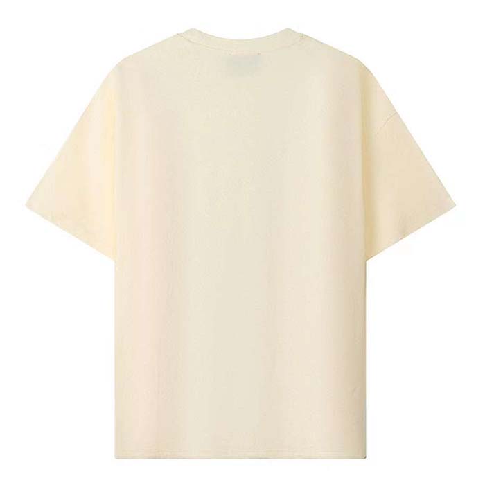 G*u*i women gg cotton jersey t-shirt crewneck short sleeves oversize fit