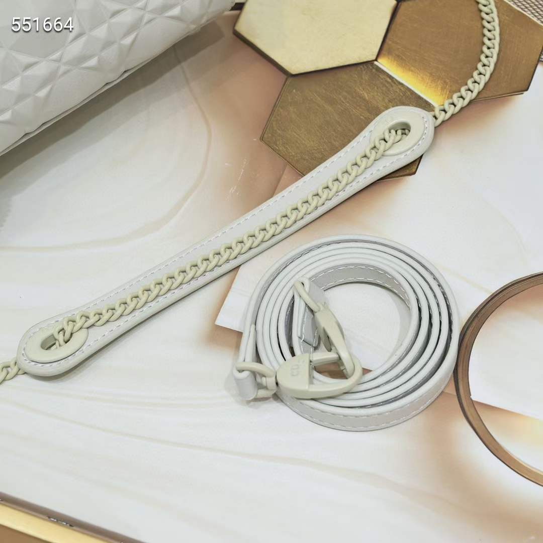 dior women cd mini lady dior bag latte cannage calfskin Di*m*nd